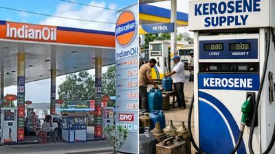 പെട്രോള്‍ പമ്പ് വഴി ഇനി മണ്ണെണ്ണയും... ഇളവ് രണ്ട് മാസത്തേക്ക്! കേന്ദ്രത്തിന്റെ സുപ്രധാന നീക്കം