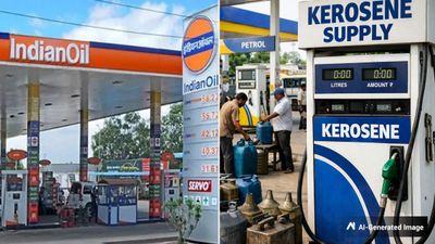 പെട്രോള്‍ പമ്പ് വഴി ഇനി മണ്ണെണ്ണയും... ഇളവ് രണ്ട് മാസത്തേക്ക്! കേന്ദ്രത്തിന്റെ സുപ്രധാന നീക്കം