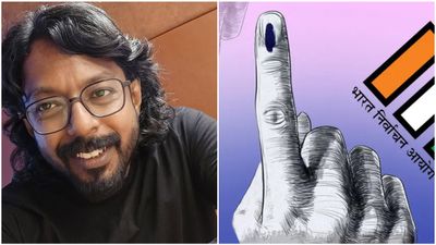 തിരുവല്ലയിൽ 'ചെകുത്താൻ' അങ്കത്തിന്! അജു അലക്സിന്റെ പത്രിക സ്വീകരിച്ചു;