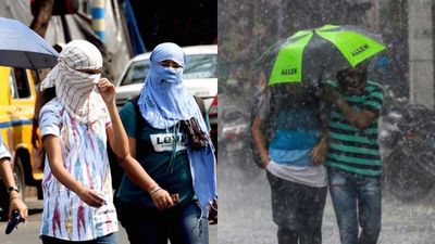 തെക്കൻ ജില്ലകളിൽ ചൂടിന് ശമനമില്ല, തലസ്ഥാനത്ത് റെക്കോർഡ്; ഈ ജില്ലകളിൽ വേനൽ മഴ ശക്തമാവും..!