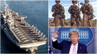 യുഎസ്എസ് ട്രിപ്പോളി ഇറാൻ അതിർത്തിയിൽ; ഖാർഗ് ദ്വീപ് വീണാൽ ഇറാൻ തീരും! അമേരിക്കയുടെ മാസ്റ്റർ പ്ലാൻ പുറത്ത്