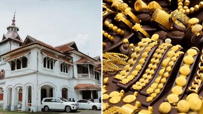 അപൂര്വരത്നങ്ങളടങ്ങിയ ആഭരണങ്ങള് കാണാനില്ല, വില 2 കോടിയിലേറെ; കവടിയാര് കൊട്ടരത്തില് വന്കവര്ച്ച