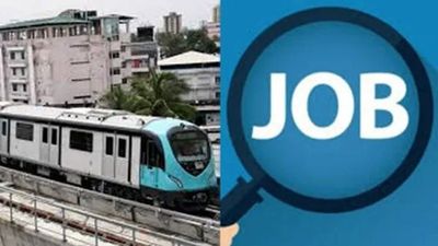 കൊച്ചി മെട്രോയിൽ ജോലി ഒഴിവ്; 1.20 ലക്ഷം വരെ ശമ്പളം..സ്ഥിര നിയമനം...ഇപ്പോൾ തന്നെ അപേക്ഷിക്കൂ