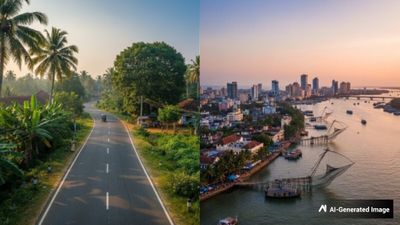 കൊച്ചിയിലെ ഗതാഗത കുരുക്ക് തുടരും; ഗോശ്രീ പാലം മുതൽ പാലാരിവട്ടം വരെയുള്ള റോഡ് വലുതാവില്ലേ? കാരണം