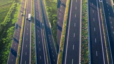 കൊല്ലം–തേനി ദേശീയപാത 183 വികസനം ;കടവൂർ–ആഞ്ഞിലിമൂട് റീച്ചിന് അംഗീകാരം