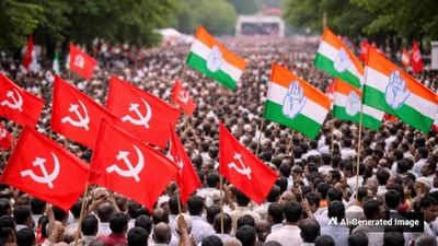 കേരളത്തിലെ രാഷ്ട്രീയ വിഭജനം യഥാര്‍ത്ഥമാണോ? എല്‍ഡിഎഫ്-യുഡിഎഫ് അധികാര സമവാക്യം പറയുന്നത്