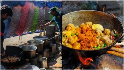 പാചകവാതക ക്ഷാമം; പഴയ മണ്ണെണ്ണ സ്റ്റൗവ് പൊടി തട്ടിയെടുത്ത് ജനങ്ങൾ