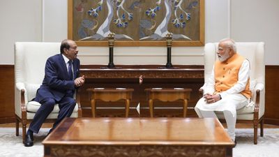 ഗൾഫിലേക്കുള്ള ഭക്ഷ്യ വിതരണം ഉറപ്പാക്കാൻ ഇടപെട്ട് ലുലു; പ്രധാനമന്ത്രിയുമായി കൂടിക്കാഴ്ച നടത്തി എംഎ യൂസഫലി