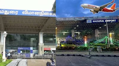 മധുരയ്ക്ക് കേന്ദ്രത്തിന്റെ മധുരം; വിമാനത്താവളത്തിന് അന്താരാഷ്ട്ര പദവി; വന്‍ വികസനത്തിന് വഴിയൊരുങ്ങും