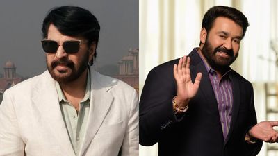 'ഇത്രയും നാൾ മോഹൻലാലിന് കൊടുത്തില്ലേ, ഇനിയും അങ്ങനെ മതി, മമ്മൂട്ടി ആ അവാർഡ് നിരസിച്ചു', ശ്രീനിവാസൻ പറഞ്ഞത്