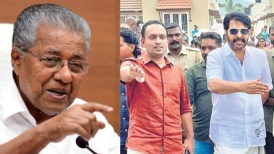 'ജാഡയുള്ള മമ്മൂട്ടിക്കൊപ്പമല്ല, റഫീഖ് സഖാവിനൊപ്പം തന്നെ, മുഖ്യമന്ത്രി അല്ല, ആര് പറഞ്ഞാലും'