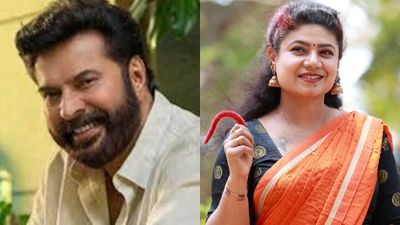 മമ്മൂക്കയുടെ ഉള്ളിൽ മൈക്കിളപ്പനോ സേതുരാമയ്യറോയെന്ന് ആർക്കറിയാം';നടി സരിത