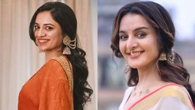  'മീനാക്ഷിയെ കളഞ്ഞില്ലേ, ആർക്ക് വേണ്ടിയാണ് ഈ സമ്പാദിച്ച് കൂട്ടുന്നത്; മഞ്ജു വാര്യർക്ക് അധിക്ഷേപം..മറുപടി