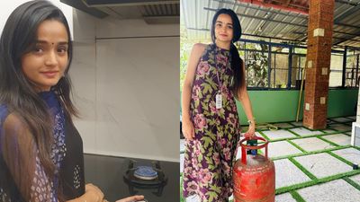 രാജ്യത്തിനോ ഭരണാധികാരികൾക്കോ എതിരല്ല എൻ്റെ പോസ്റ്റ്';വിമർശനങ്ങളിൽ മറുപടിയുമായി നടി മീനാക്ഷി