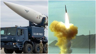 മിനിറ്റുകൾക്കുള്ളിൽ സർവ്വനാശം: ലോകാവസാന മിസൈൽ പരീക്ഷിച്ച് യുഎസ്