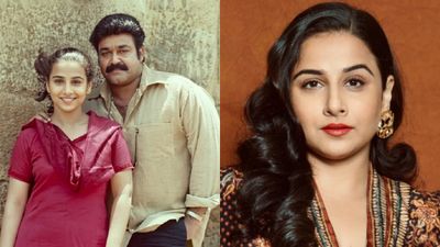 'മോഹൻലാൽ ആ സിനിമയുടെ ചിത്രീകരണത്തിൽ അസ്വസ്ഥനായിരുന്നു, പഴി മുഴുവൻ വിദ്യ ബാലന് കിട്ടി'; ശാന്തിവിള ദിനേശ്