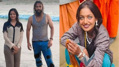 മുസ്ലീം യുവാവുമായി പ്രണയം, നാട് വിട്ടോടി കേരളത്തിലെത്തി വൈറൽ താരം മോണാലിസ ഭോസ്ലെ