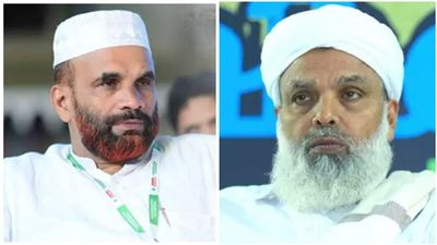 ഉമര്‍ ഫൈസിക്കെതിരെ നാസര്‍ ഫൈസി; ആ നിലപാട് രാഷ്ട്രീയ തിമിരം, മുസ്ലിം ലീഗിനെ മാത്രം ഉപദേശിക്കേണ്ട