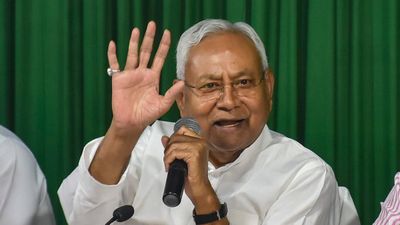 ബിഹാറിൽ വൻ രാഷ്ട്രീയമാറ്റങ്ങൾക്ക് കളമൊരുങ്ങുന്നു; നിതീഷ് കുമാർ രാജിവയ്ക്കും, രാജ്യസഭാ എംപി ആവും?