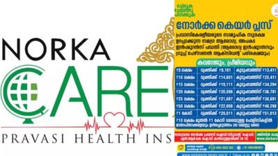പ്രവാസികള്‍ക്ക് ആരോഗ്യ പരിരക്ഷ; 1 കോടി വരെ കവറേജുമായി നോര്‍ക്ക കെയര്‍, അവസാന തിയ്യതി അറിയാം