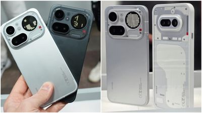 ഐഫോണിനെ വെല്ലുന്ന ലുക്കുമായി നത്തിംഗ് 4a സീരീസ് എത്തി; വിലയിലും മാജിക് 