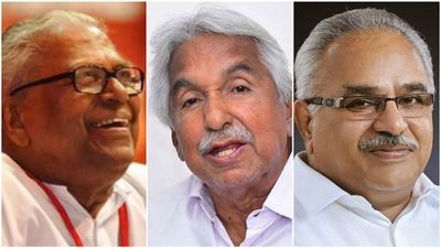 പ്രമുഖര്‍ കളമൊഴിഞ്ഞ തിരഞ്ഞെടുപ്പ്; വിഎസും ഉമ്മന്‍ ചാണ്ടിയും മാത്രമല്ല, രാഷ്ട്രീയം വാണ കരുത്തര്‍