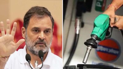 തിരഞ്ഞെടുപ്പ് കഴിഞ്ഞാല് പെട്രോള്, എല്പിജി വില കൂടും; മുന്നറിയിപ്പുമായി രാഹുല് ഗാന്ധി