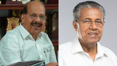 അവസാന​ ശ്രമമായി പിണറായിയുടെ വിളി, സുധാകരനെ അനുനയിപ്പിക്കാൻ സിപിഎം നേതാക്കൾ വീണ്ടും വീട്ടിലെത്തി 