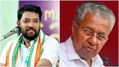 പിണറായിയുടേത് 'സംഘി ക്യാബിനറ്റ്'! പിഷാരടിയെ തൊട്ടാൽ വിവരം അറിയും; ആഞ്ഞടിച്ച് ഷാഫി പറമ്പിൽ