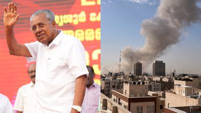 'ഏത് വലിയ പ്രതിസന്ധിയെയും അതിജീവിച്ചവരാണ് നമ്മൾ, പ്രവാസികൾക്ക് ഹൃദയത്തിൽ നിന്നുള്ള ഐക്യദാർഢ്യം'