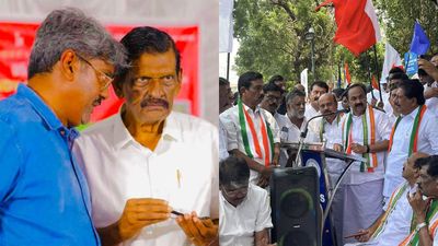 ജോസഫിന്റെ സീറ്റുകളിൽ കണ്ണുംനട്ട് കോൺഗ്രസ്; ‘തെക്കൻ തല്ലി’ൽ യുഡിഎഫിന് പരിക്കേൽക്കു​മോ?