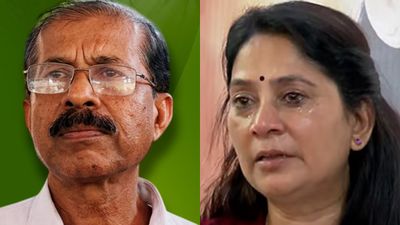 യു പ്രതിഭയെ അപമാനിച്ച് ലീഗ് നേതാവ്, കണ്ണീരോടെ ഇടത് സ്ഥാനാർത്ഥി, അപലപിച്ച് മുഖ്യമന്ത്രി പിണറായി വിജയൻ