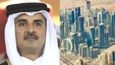 ഖത്തറിന് മറ്റൊരു വമ്പന് തിരിച്ചടി; ഡൊണാള്ഡ് ട്രംപ് പോലും വീഴും, ആരും അറിയാതെ എത്തുന്ന കെണി