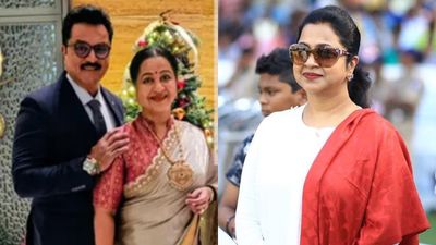 'നടി രാധിക ഒന്നും രണ്ടും വിവാഹത്തിൽ നേരിട്ടത്..ശരത് കുമാറിൻ്റെ മുൻ ഭാര്യ രാധികയെ കുറിച്ച് പറഞ്ഞത്'