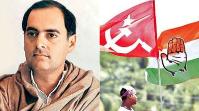 രാജീവ് ഗാന്ധിയുടെ സോറി- ‘ഡീൽ’ ആരോപണം ചൂടുപിടിക്കുമ്പോൾ മൂന്നര പതിറ്റാണ്ടിനിപ്പുറവും ലൈവായി ‘കോലീബി സഖ്യം’