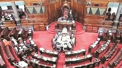 രാജ്യസഭാ തിരഞ്ഞെടുപ്പില്‍ അട്ടിമറി; ബിഹാറില്‍ 5 സീറ്റിലും എന്‍ഡിഎ, പ്രതിപക്ഷ അംഗങ്ങള്‍ വന്നില്ല