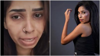 'എന്നെ എന്തിനാണ് ഇങ്ങനെ ക്രൂശിക്കുന്നത്?' പൊട്ടിക്കരഞ്ഞ് രേണു സുധി