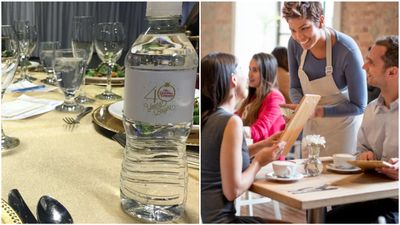 റെസ്റ്റോറന്റുകളിലെ മേശപ്പുറത്തെ കുപ്പി വെള്ളം വലിയ ചതിയാണ്; അത് അറിയാതെ പോകരുത്