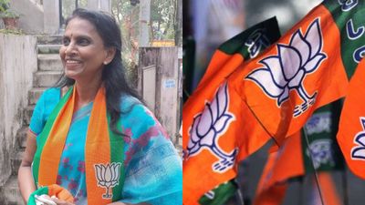 വട്ടിയൂർക്കാവിൽ ആർ ശ്രീലേഖയെ തന്നെ ഇറക്കാൻ ബിജെപി; പ്രചാരണം നാളെ തുടങ്ങും, ഇനി ത്രികോണ മത്സരം