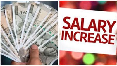 ശമ്പള വർധനവ്;15 ലക്ഷം രൂപ വരെ  കുടിശ്ശിക ലഭിക്കും? വൈകിയാൽ ജീവനക്കാർക്ക് വൻ ലോട്ടറി ?