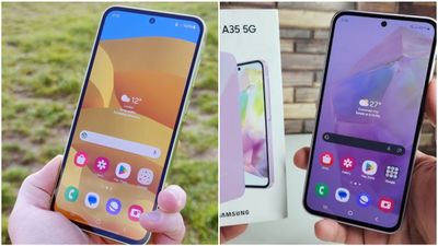 സാംസങ് ഗാലക്സി A35 വെറും പകുതി വിലക്ക്! ഉപഭോക്താക്കൾക്ക് ലോട്ടറി; ഈ ഡീൽ മിസ്സ് ചെയ്യരുത്!