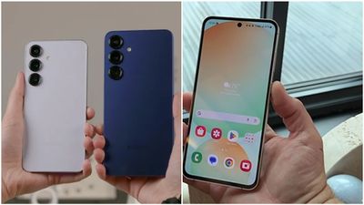 ലോട്ടറി! ഗാലക്‌സി S25 പ്ലസിന് 26,000 രൂപയുടെ വൻ വിലക്കുറവ്; ഇപ്പോൾ വാങ്ങാം