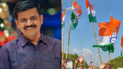 'മൂന്ന് യുദ്ധത്തിൽ അച്ഛൻ പങ്കെടുത്തിട്ടുണ്ട്', പരിഹാസങ്ങൾക്ക് മറുപടിയുമായി സന്ദീപ് വാര്യർ