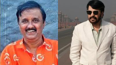 മമ്മൂട്ടിക്ക് ഇപ്പോൾ വീണ്ടും മറ്റേ അസുഖം തുടങ്ങി, ഇനിയെങ്കിലും മനുഷ്യരുടെ പ്രാക്ക് വാങ്ങി കൂട്ടരുത്';ശാന്തിവിള