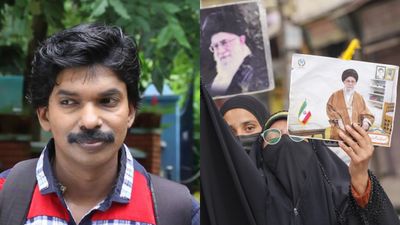 'അന്ന് കേരളത്തിൽ സദ്ദാം ഹുസൈന് വേണ്ടി ഹർത്താൽ നടത്തി, ഖാംനഇയുടെ ഇടപെടൽ പാക് അനുകൂലം'; സന്തോഷ് പണ്ഡിറ്റ്