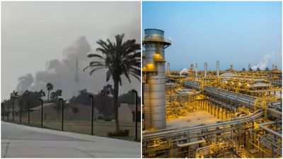 സൗദി അരാംകോ പ്ലാന്റ് ലക്ഷ്യമാക്കി ഇറാന്റെ ഡ്രോൺ ആക്രമണം; വെടിവെച്ചിട്ട് സൗദി സൈന്യം