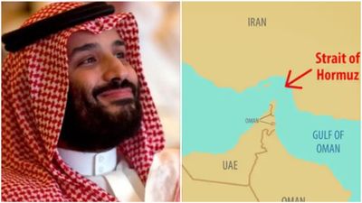 ഇറാന്റെ തന്ത്രം പൊളിക്കാന്‍ സൗദി അറേബ്യ; ഹോര്‍മുസ് ഇല്ലെങ്കില്‍ മറ്റുവഴി, ക്രൂഡ് വില കുതിക്കുന്നു