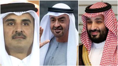 സൗദി അറേബ്യ, ഖത്തര്‍ 'ഫോഴ്‌സ് മഷര്‍' എടുത്തേക്കും; 3 രാജ്യങ്ങളില്‍ ചര്‍ച്ച, അമേരിക്ക കുടുങ്ങും