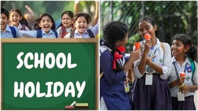 അവധി;തിരുവനന്തപുരത്ത് ഈ പ്രദേശത്തെ വിദ്യാഭ്യാസ സ്ഥാപനങ്ങൾക്കും സർക്കാർ ഓഫീസുകൾക്കും അവധി