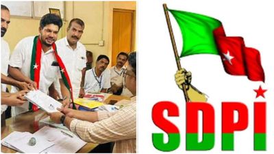 മഞ്ചേശ്വരത്ത് മുസ്ലിം ലീഗിന് ആശ്വാസം; എസ്പിഡിഐ സ്ഥാനാര്‍ഥി കെഎം അഷ്‌റഫ് പത്രിക പിന്‍വലിച്ചു